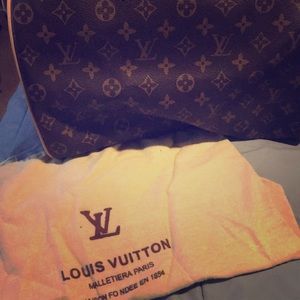 Louis Vuitton’s bag